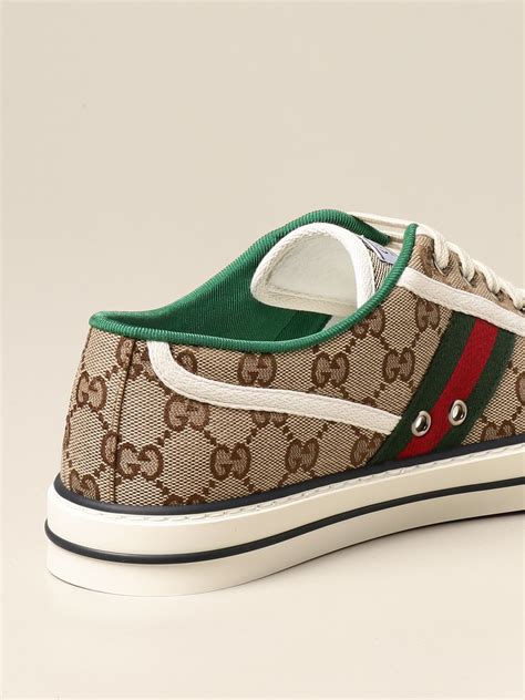 tennis da gucci|gucci inspired tennis shoes.